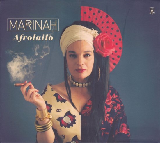 Cover for Marinah · Afrolaito (CD) (2017)