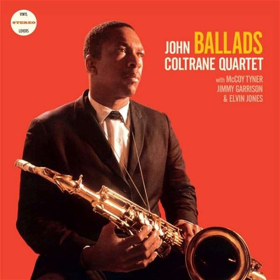 Ballads - John Coltrane - Musique - VINYL LOVERS - 8436544171180 - 20 septembre 2019