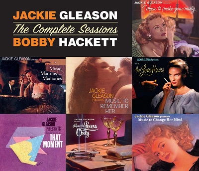 Complete Sessions - Gleason, Jackie / Bobby Hackett - Muzyka - ESSENTIAL JAZZ CLASSICS - 8436559469180 - 17 czerwca 2022