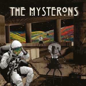 Cover for Mysterons (LP) [EP edition] (2015)