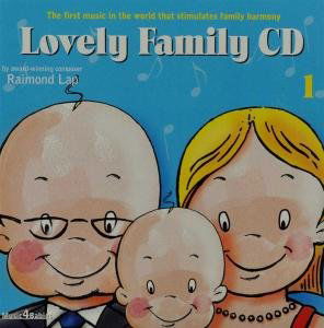 Lovely Family 1 - Raimond Lap - Music - RATLE - 8717127550180 - October 7, 2008