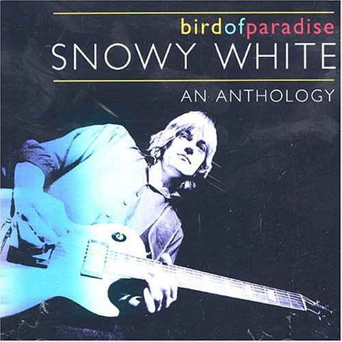 Cover for Snowy White · Bird of Paradise (CD) (2003)