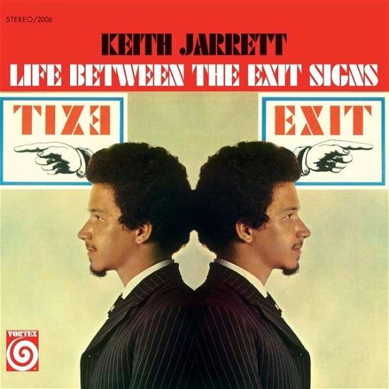 Cover for Keith Jarrett · Life Between The Exit Signs (LP) (2013)