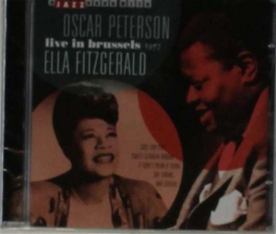 Cover for Oscar Peterson · A Jazz Hour (CD) (2020)