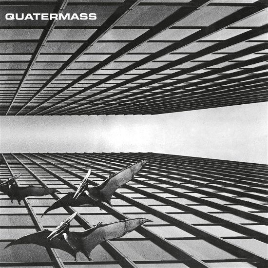 Cover for Quatermass (LP) (2020)