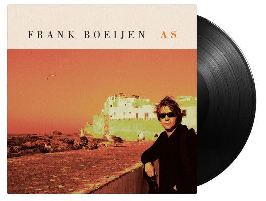 As - Frank Boeijen - Muziek - MUSIC ON VINYL - 8719262031180 - 17 november 2023