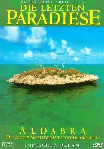 Cover for Die Letzten Paradiese-aldabra (DVD) (2003)