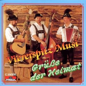 Grüße Der Heimat - Viererspitz Musi - Musik - TYROLIS - 9003549502180 - 31. december 1994