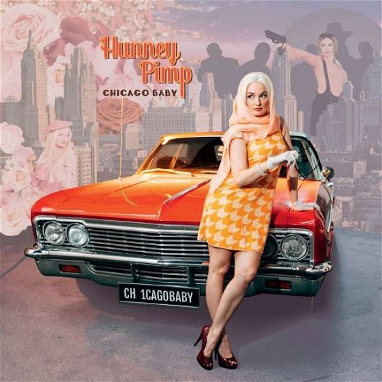 Hunney Pimp · Chicago Baby (CD) (2019)