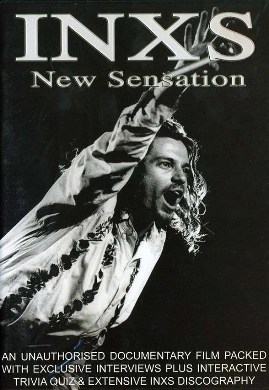 Cover for Inxs · New Sensation (MDVD) (2006)