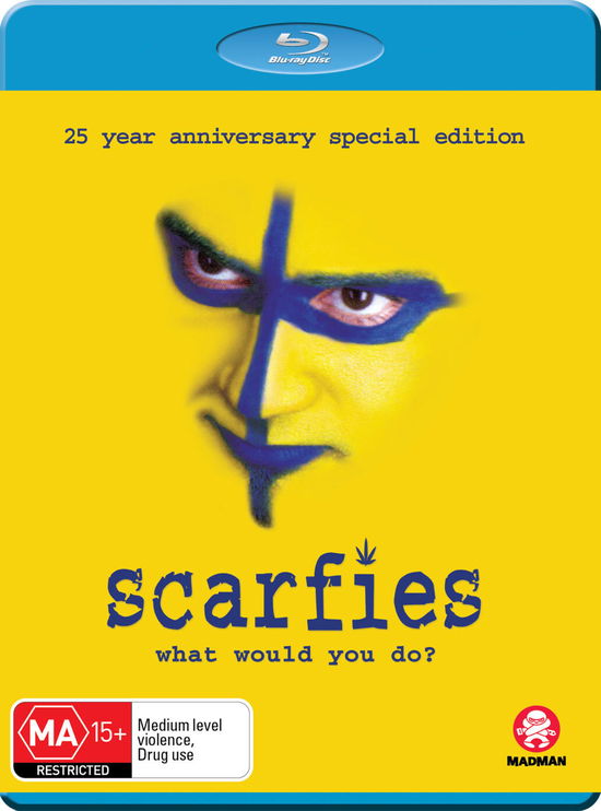 Scarfies: 25 Year Anniversary Special Edition - Scarfies: 25 Year Anniversary Special Edition - Movies - Madman Entertainment - 9322225255180 - December 27, 2024