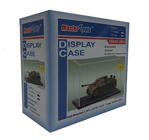 Cover for Trumpeter · Display Case 111X61X63 Mm (Toys)