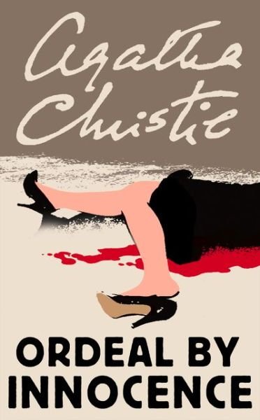 Cover for Agatha Christie · Ordeal by Innocence (Paperback Bog) (2018)