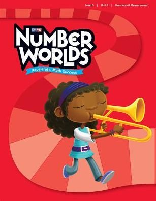 Number Worlds, Level G Unit 5 Student Workbook 5-Pack - Griffin - Books - McGraw-Hill Education - 9780021295180 - January 14, 2014