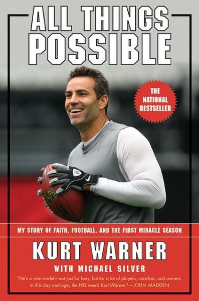 Cover for Kurt Warner · All Things Possible (Paperback Book) [New edition] (2009)