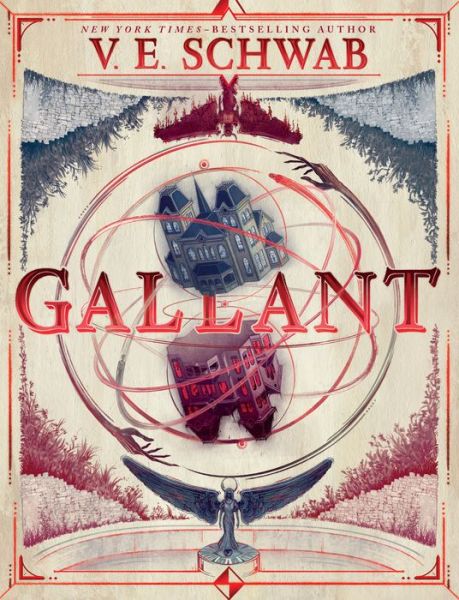 Cover for V. E. Schwab · Gallant (Paperback Book) (2022)