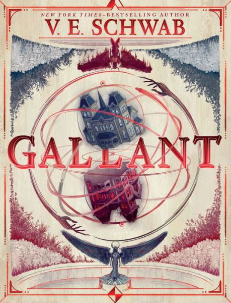 Gallant - V. E. Schwab - Bøger - HarperCollins - 9780063239180 - 1. marts 2022