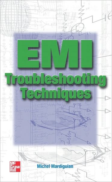 Cover for Michel Mardiguian · EMI Troubleshooting Techniques (Paperback Book) [Ed edition] (1999)