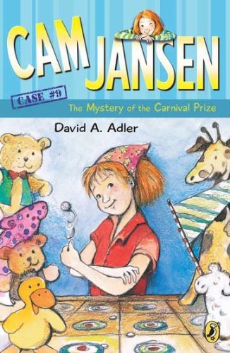 Cover for David A. Adler · Cam Jansen: the Mystery of the Carnival Prize #9 (Taschenbuch) (2004)