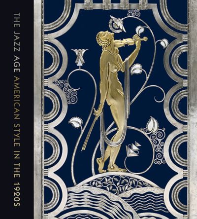 Cover for Stephen Harrison · Jazz Age American Style in The 1920s (Book) (2019)