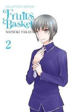 Cover for Natsuki Takaya · Fruits Basket Collector's Edition, Vol. 2 - FRUITS BASKET COLLECTORS ED TP (Paperback Bog) [Collector's edition] (2016)
