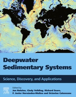 Cover for Jon R. Rotzien · Deepwater Sedimentary Systems: Science, Discovery, and Applications (Paperback Book) (2022)