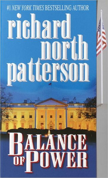 Cover for Richard North Patterson · Balance of Power (Paperback Book) [Reprint edition] (2004)