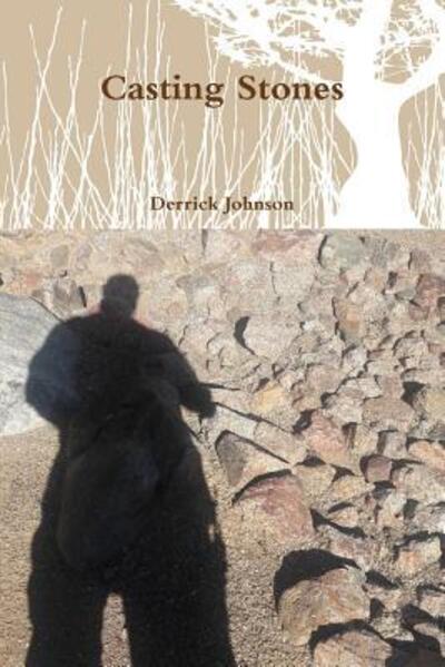 Cover for Derrick Johnson · Casting Stones (Paperback Book) (2019)