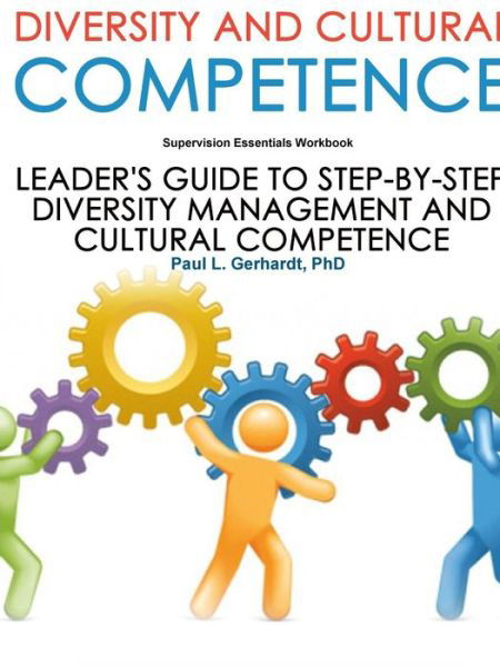 Cover for PhD. Paul Gerhardt · Diversity And Cultural Competence (Paperback Book) (2019)
