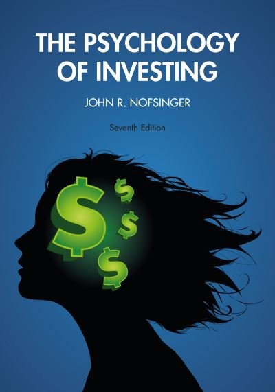 Cover for John R. Nofsinger · The Psychology of Investing (Paperback Bog) (2022)