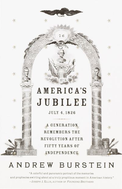 Cover for Andrew Burstein · America's jubilee (Book) [1st Vintage books edition] (2002)