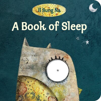 Cover for Il Sung Na · Book of Sleep (Paperback Bog) (2011)