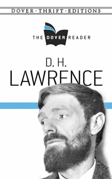 Cover for D.H. Lawrence · D. H. Lawrence The Dover Reader - Thrift Editions (Paperback Book) (2015)