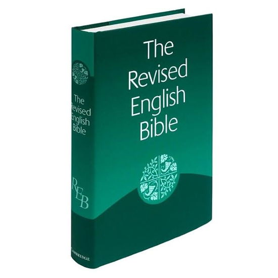 Cover for Cambridge University Press · REB Standard Text Bible, RE530:T (Hardcover Book) [Revised edition] [Green] (2002)