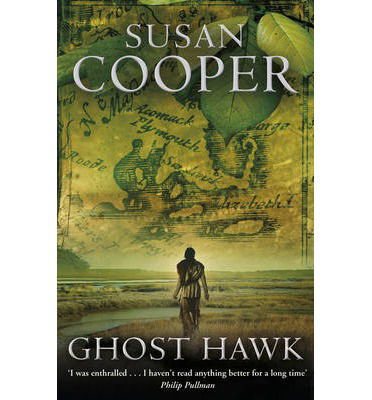 Cover for Susan Cooper · Ghost Hawk (Paperback Bog) (2014)