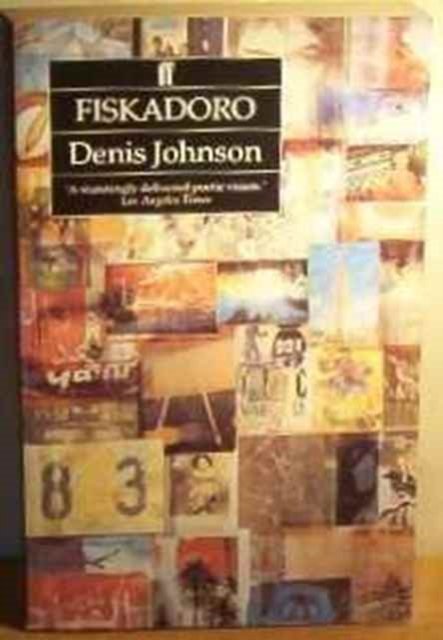Cover for Denis Johnson · Fiskadoro (Taschenbuch) (1994)