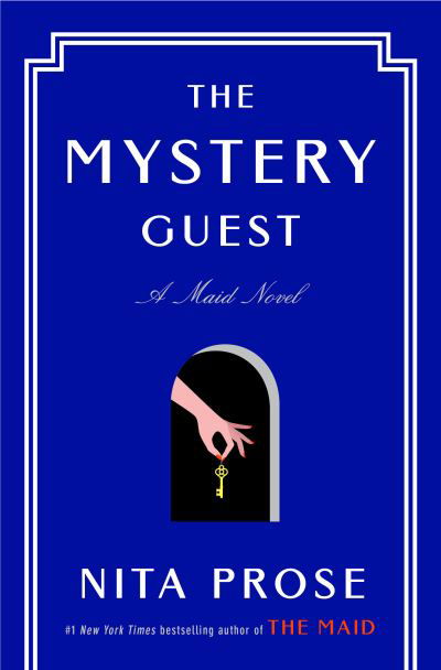 Cover for Nita Prose · Mystery Guest (Bog) (2023)