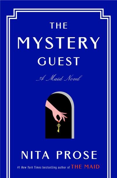 Cover for Nita Prose · Mystery Guest (Book) (2023)