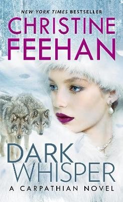 Cover for Christine Feehan · Dark Whisper - A Carpathian Novel (Bog) (2023)