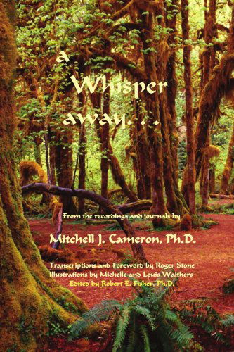 Cover for Robert E. Fisher · A Whisper Away... (Paperback Book) (2004)