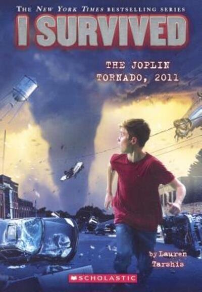Cover for Lauren Tarshis · I Survived The Joplin Tornado, 2011 (Bok) [Turtleback School &amp; Library Binding edition] (2015)