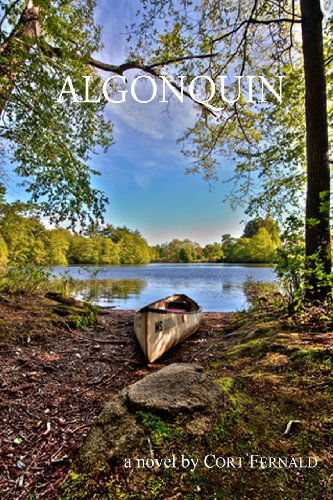 Cover for Cort Fernald · Algonquin (Paperback Book) (2013)