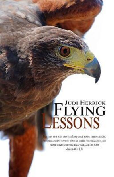 Cover for Judi Herrick · Flying Lessons (Paperback Book) (2016)