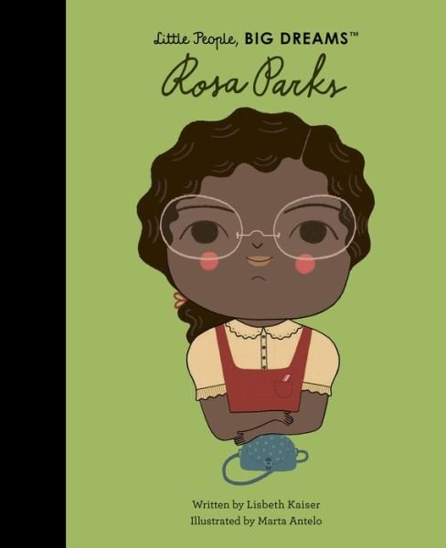 Cover for Lisbeth Kaiser · Rosa Parks (Bog) (2023)