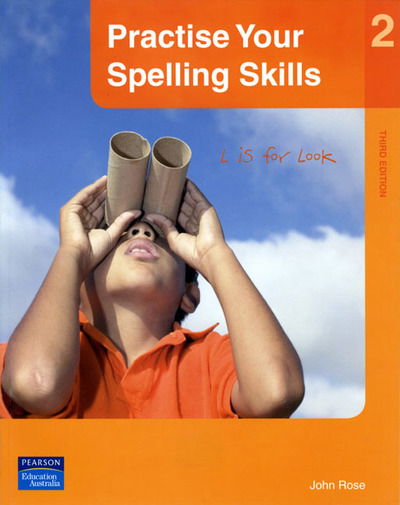 Cover for John Rose · Practise Your Spelling Skills 2 (Paperback Book) (2008)