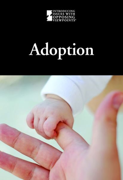 Cover for Jacqueline Langwith · Adoption (Hardcover Book) (2014)