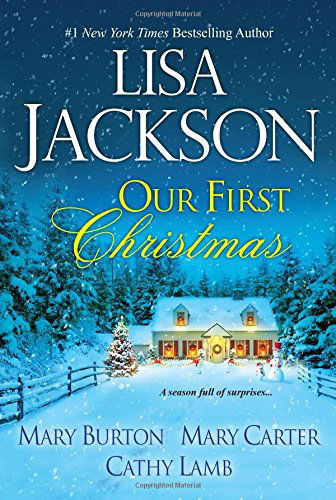 Cover for Lisa Jackson · Our First Christmas (Paperback Book) (2014)