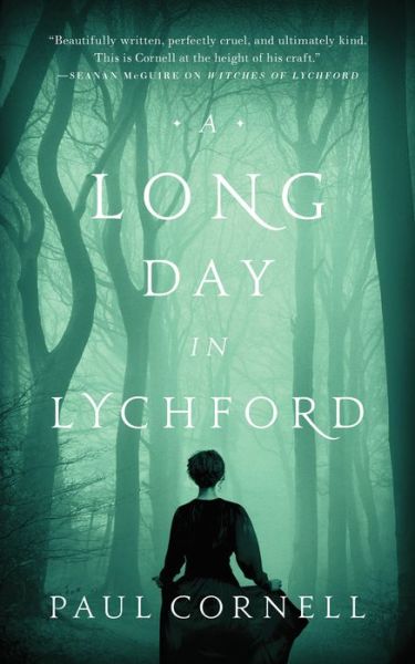 Cover for Paul Cornell · A Long Day in Lychford (Paperback Book) (2017)