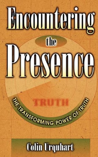 Encountering the Presence - Colin Urquhart - Bøger - Destiny Image Publishers - 9780768420180 - 26. december 1998