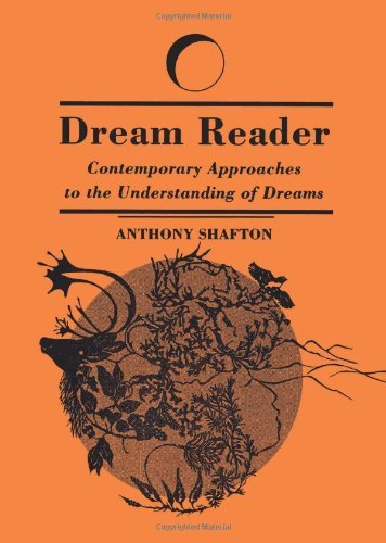 Cover for Anthony Shafton · Dream Reader (Suny Series, Dream Studies) (Paperback Book) (1995)